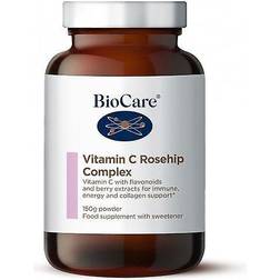 BioCare Vitamin C Rosehip Complex, 150gr