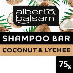 Alberto Balsam Nourishing Coconut Shampoo Bar