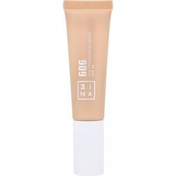 3ina The Tinted Moisturizer SPF30 #606