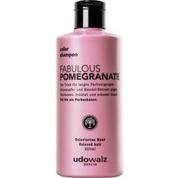 Udo Walz Fabulous Pomegrante Shampoo For Colored Hair