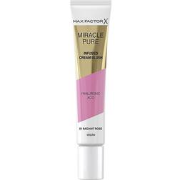 Max Factor Miracle Pure Cream Blush #01 Radiant Rose