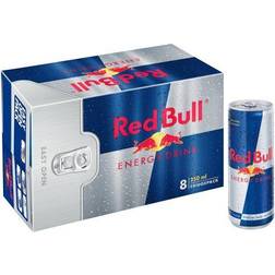 Red Bull Energy Drink 250ml 8 pcs