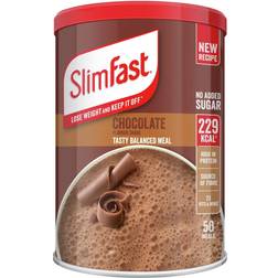 Slimfast Healthy Shake for Balanced Diet Plan Chocolate 1.875kg