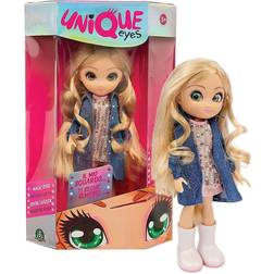 Aucune Unique Eyes Fashion Doll Amy Toy Dolls with Lifelike eyes, for girls aged 3 and above