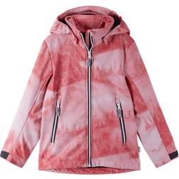 Reima Softshell Jacket Kulloo Coral Coats and jackets