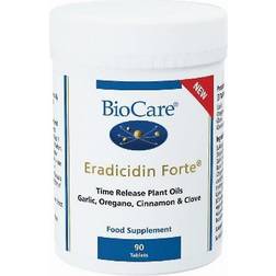 BioCare Eradicidin Forte, 90 Tablets 90 pcs