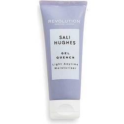 Revolution Beauty Skincare X Sali Hughes Gel Quench Light Anytime Moisturiser