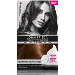 John Frieda Precision Foam Dark Chocolate Brown 4BG