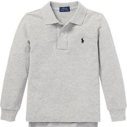 Ralph Lauren Classics Polo shirt - Gray Heather