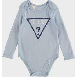 Guess Triangle Logo All One Baby