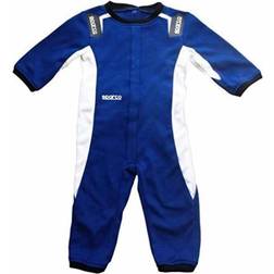 Sparco Baby's Long-sleeved Romper Suit Eagle Racing jumpsuit (15-18 Months)