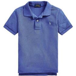 Polo Ralph Lauren Junior Boys Custom Short Sleeve Shirt