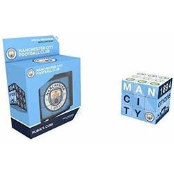 Paul Lamond Games Manchester City FC Rubik's Cube
