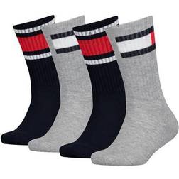 Tommy Hilfiger Bodywear Flag 3 Pack Socks Juniors