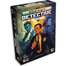 Lucky Duck Pocket Detective Card Game