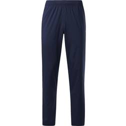 Reebok Men's Training Essentials Woven Unlined Pants - Navy Blue