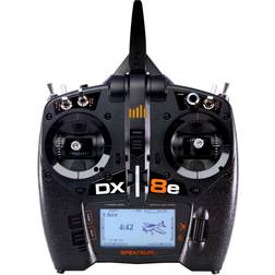 Spektrum DX8e 8 Channel Transmitter Only P-SPMR8105EU