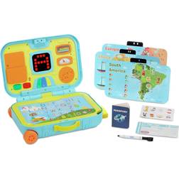 Little Tikes Learning Activity Suitcase, One Colour