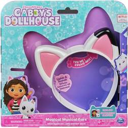 Spin Master Dreamworks Gabbys Dollhouse Magical Musical Cat Ears