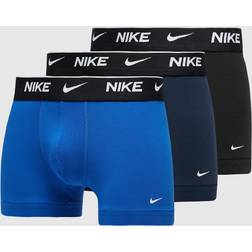 Nike Logo Pack Boxer Trunks