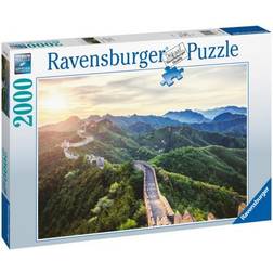 Ravensburger Chinese Wall in Sunlight 2000 Pieces