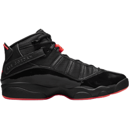 Nike Jordan 6 Rings M - Black/Infrared