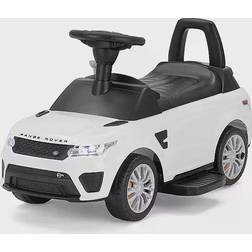 Toyrific Range Rover Electric Ride On White