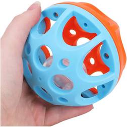 Infunbebe Bendy n Roll Ball, Rattle & Roll Ball Baby Toys 6m