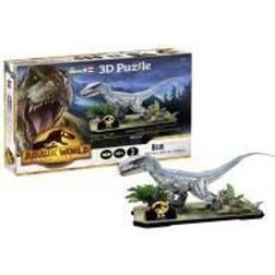Revell 00243 Jurassic World-Blue 3D Puzzle