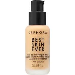 Sephora Collection Best Skin Ever Liquid Foundation 12Y