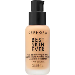 Sephora Collection Best Skin Ever Liquid Foundation 10N