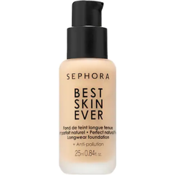 Sephora Collection Best Skin Ever Liquid Foundation 04N