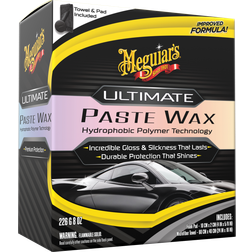Meguiars Ultimate Paste Wax 236.5ml 0.236588L