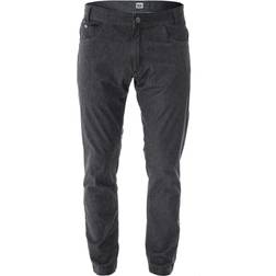 Snap Slim Jean Pants Climbing trousers XS, blue/grey