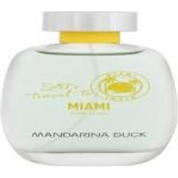 Mandarina Duck Let's Travel To Miami Him Eau De Toilette 100ml