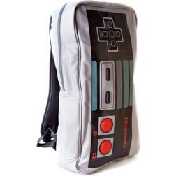 Nintendo Skoletaske som controller