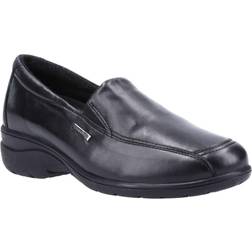Cotswold Womens/Ladies Hazelton Waterproof Leather Shoes (4 UK) (Black)