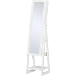 Homcom LED Lights Floor Mirror 40x161cm