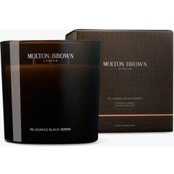 Molton Brown Re-charge Black Pepper Scented Candle 600g