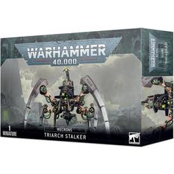 Games Workshop Warhammer 40000 Necrons Triarch Stalker