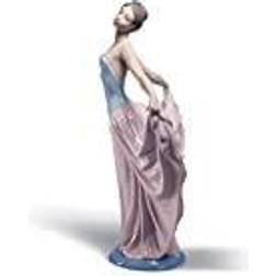 Lladro The Dancer Figurine
