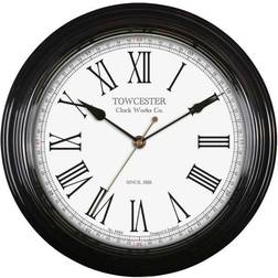 Acctim Redbourn Wall Clock 30cm
