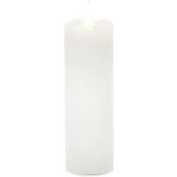 Konstsmide Vaxljus 5x15,2 cm LED vit (hvid) LED Candle