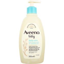 Aveeno Baby Shampoo Conditioner 300ml