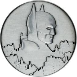 DC Comics Batman Medallion Batman & Riddler Limited Edition
