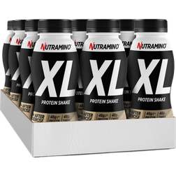 Nutramino Protein XL Shake Vanilla 12x475ml 12 pcs