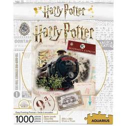 Aquarius Harry Potter Jigsaw Puzzle Hogwarts Express Ticket (1000 Pieces)