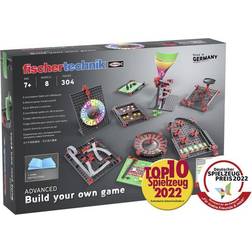 Fischertechnik 564067 Build your own game Assembly kit 7 years and over