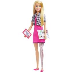 Mattel Interior Designer Careers Doll 30cm