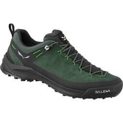 Salewa Ms Wildfire Leather Raw Green/Black Men’s Walking Boots